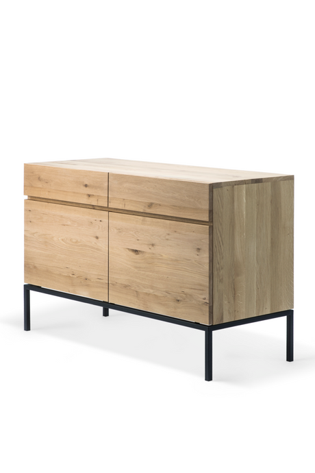 Japandi Style Sideboard | Ethnicraft Ligna | Oroa.com