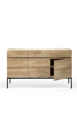 Japandi Style Sideboard | Ethnicraft Ligna | Oroa.com