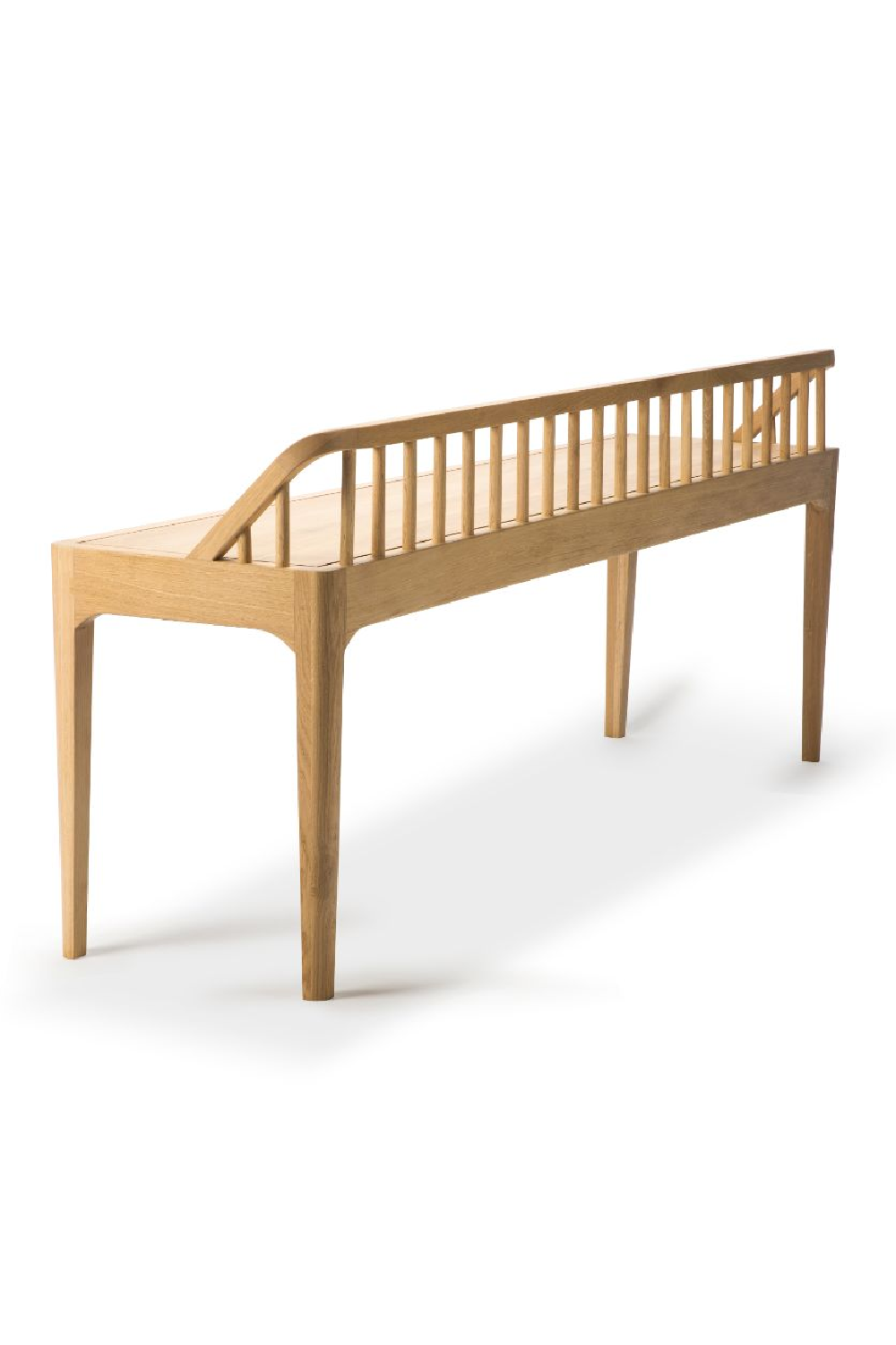 Modern Nordic Bench | Ethnicraft Spindle | Oroa.com
