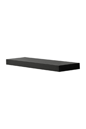 Black Oak Wall Shelf | Ethnicraft | OROA.COM