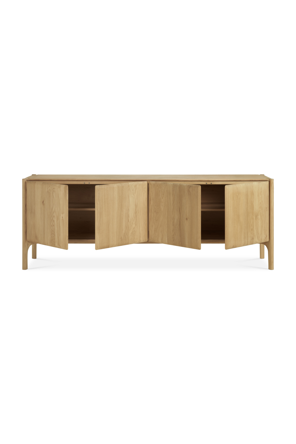 Oiled Oak Sideboard | Ethnicraft PI | Oroa.com