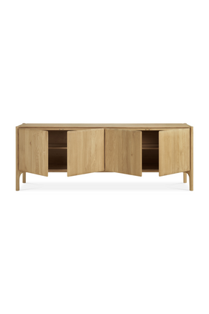 Oiled Oak Sideboard | Ethnicraft PI | Oroa.com