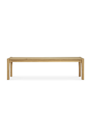Solid Oak Bench | Ethnicraft PI | Oroa.com