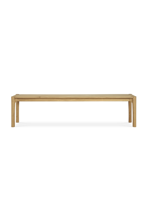 Solid Oak Bench | Ethnicraft PI | Oroa.com