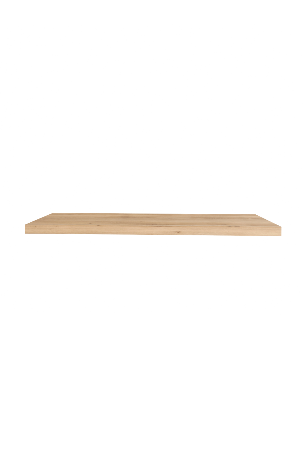 Oiled Oak Wall Shelf | Ethnicraft Wall | OROA.com