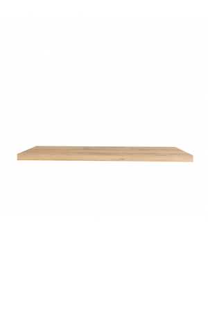 Oiled Oak Wall Shelf | Ethnicraft Wall | OROA.com