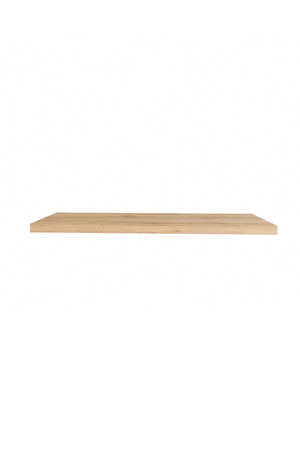 Oiled Oak Wall Shelf | Ethnicraft Wall | OROA.com