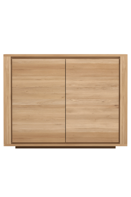 Oiled Oak Sideboard | Ethnicraft Shadow | OROA.com