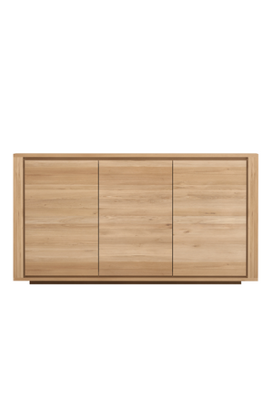 Oiled Oak Sideboard | Ethnicraft Shadow | OROA.com