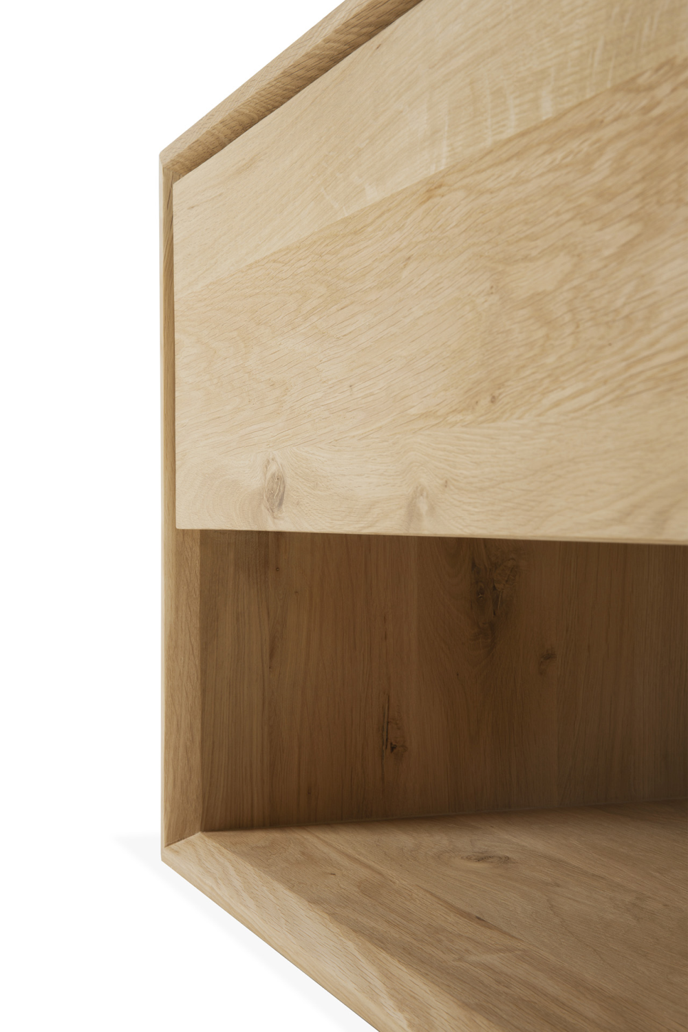 Oiled Oak TV Cupboard | Ethnicraft Nordic | Oroa.com