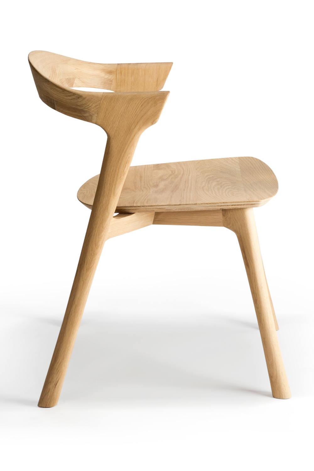 Modern Oak Dining Chair  | Ethnicraft Bok | OROA.COM