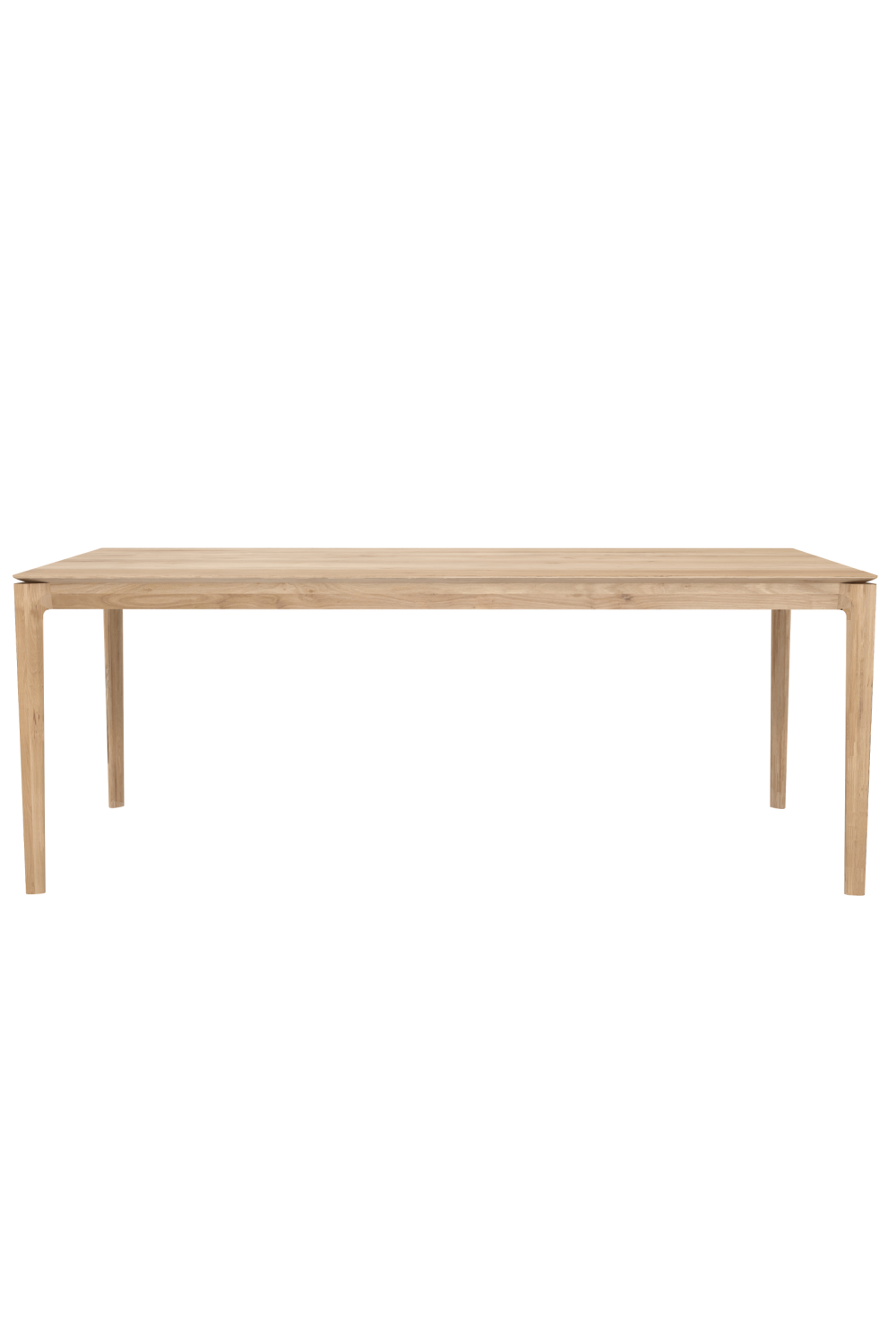 Oak Minimalist Dining Table | Ethnicraft Bok | Oroatrade.com