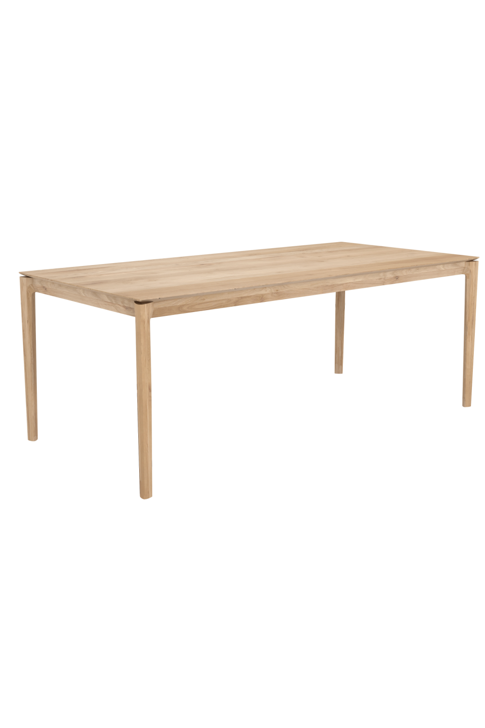 Oak Minimalist Dining Table | Ethnicraft Bok | Oroatrade.com