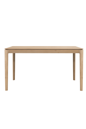 Oak Minimalist Dining Table | Ethnicraft Bok| Oroatrade.com