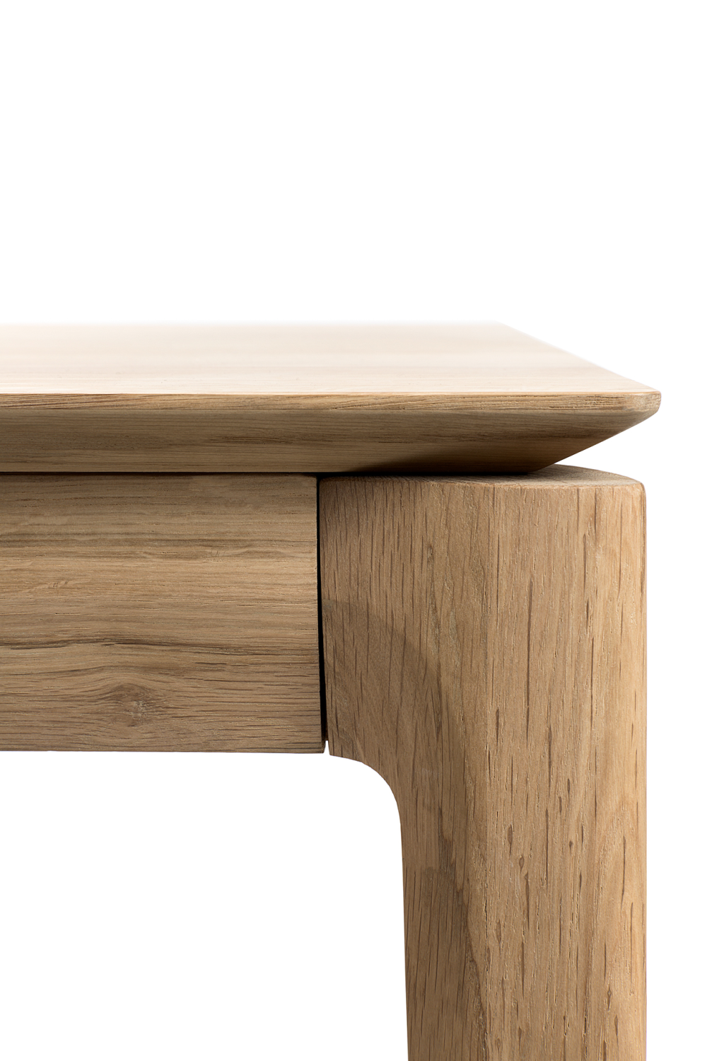 Oak Minimalist Dining Table | Ethnicraft Bok| Oroatrade.com