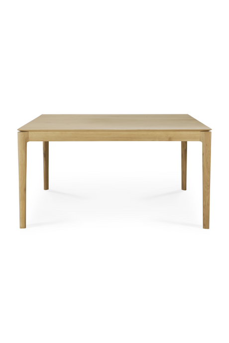 Oiled Oak Dining Table | Ethnicraft Bok | Oroa.com