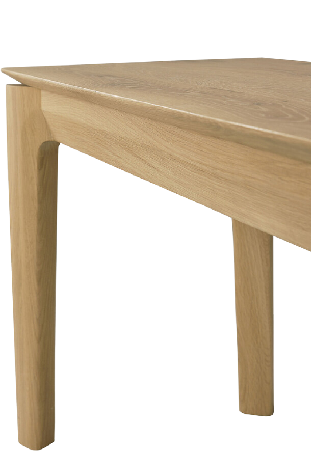 Oiled Oak Bench | Ethnicraft Bok | Oroa.com