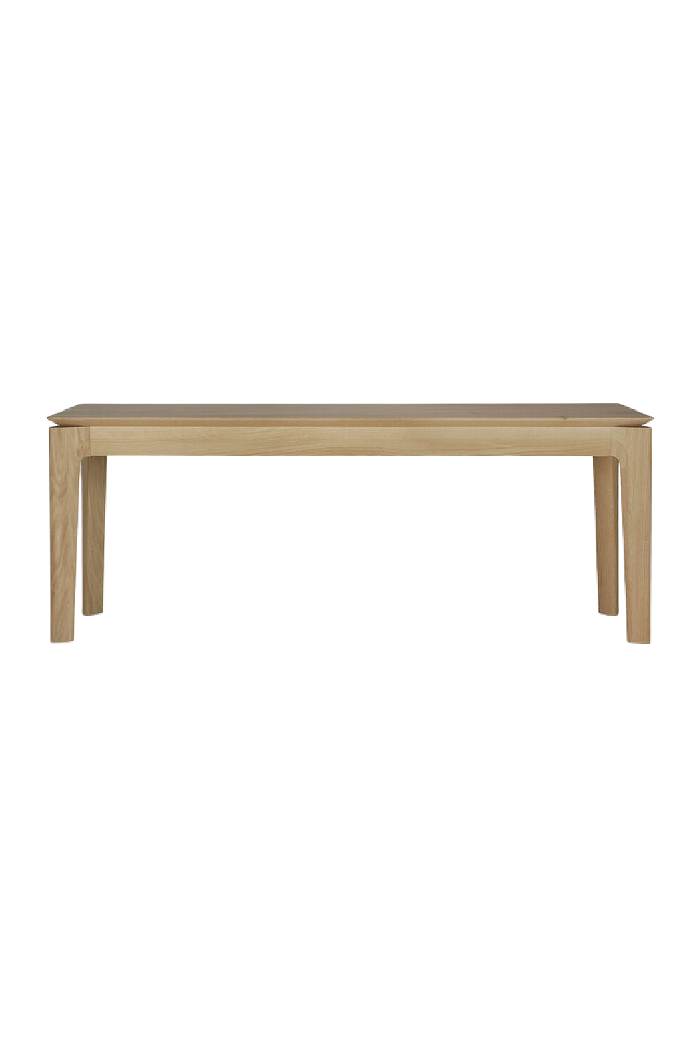 Oiled Oak Bench | Ethnicraft Bok | Oroa.com