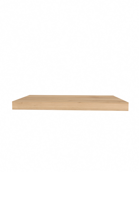 Oiled Oak Wall Shelf | Ethnicraft Wall | OROA.com