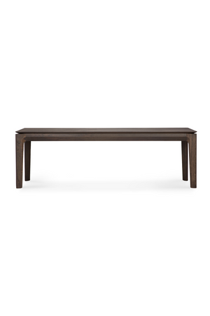 Brown Oak Bench | Ethnicraft Bok | Oroa.com