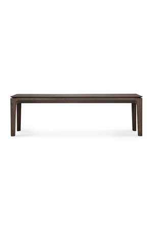 Brown Oak Bench | Ethnicraft Bok | Oroa.com