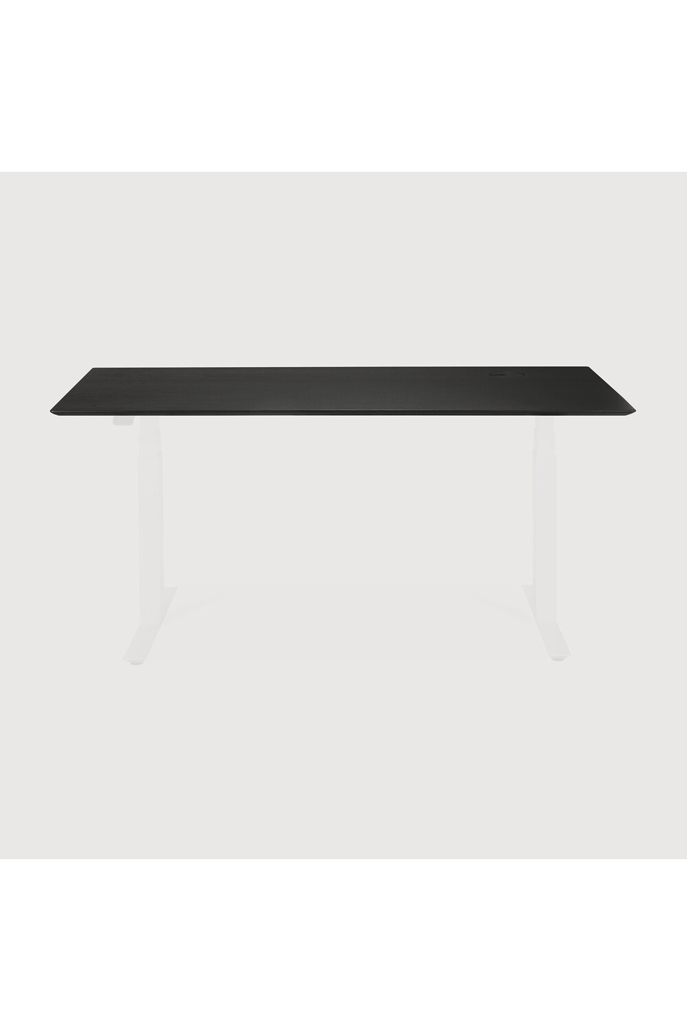 Oak Adjustable Desk M | Ethnicraft Bok | Oroa.com