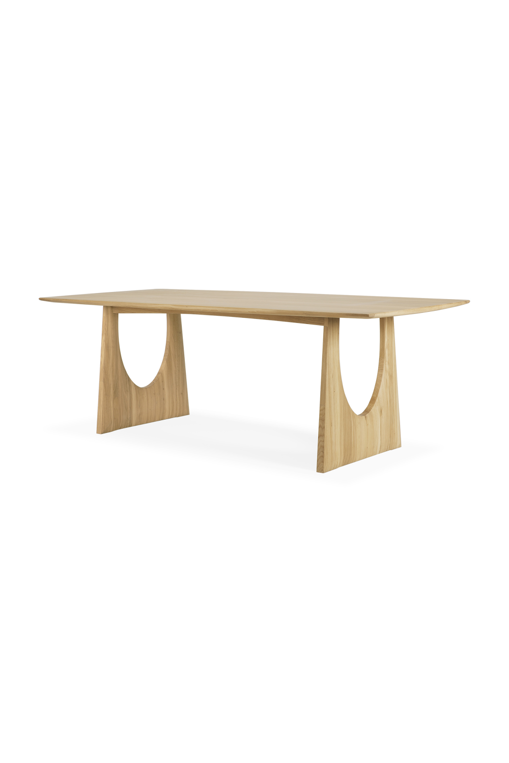 Rectangular Dining Table | Ethnicraft Geometric | Oroa.com