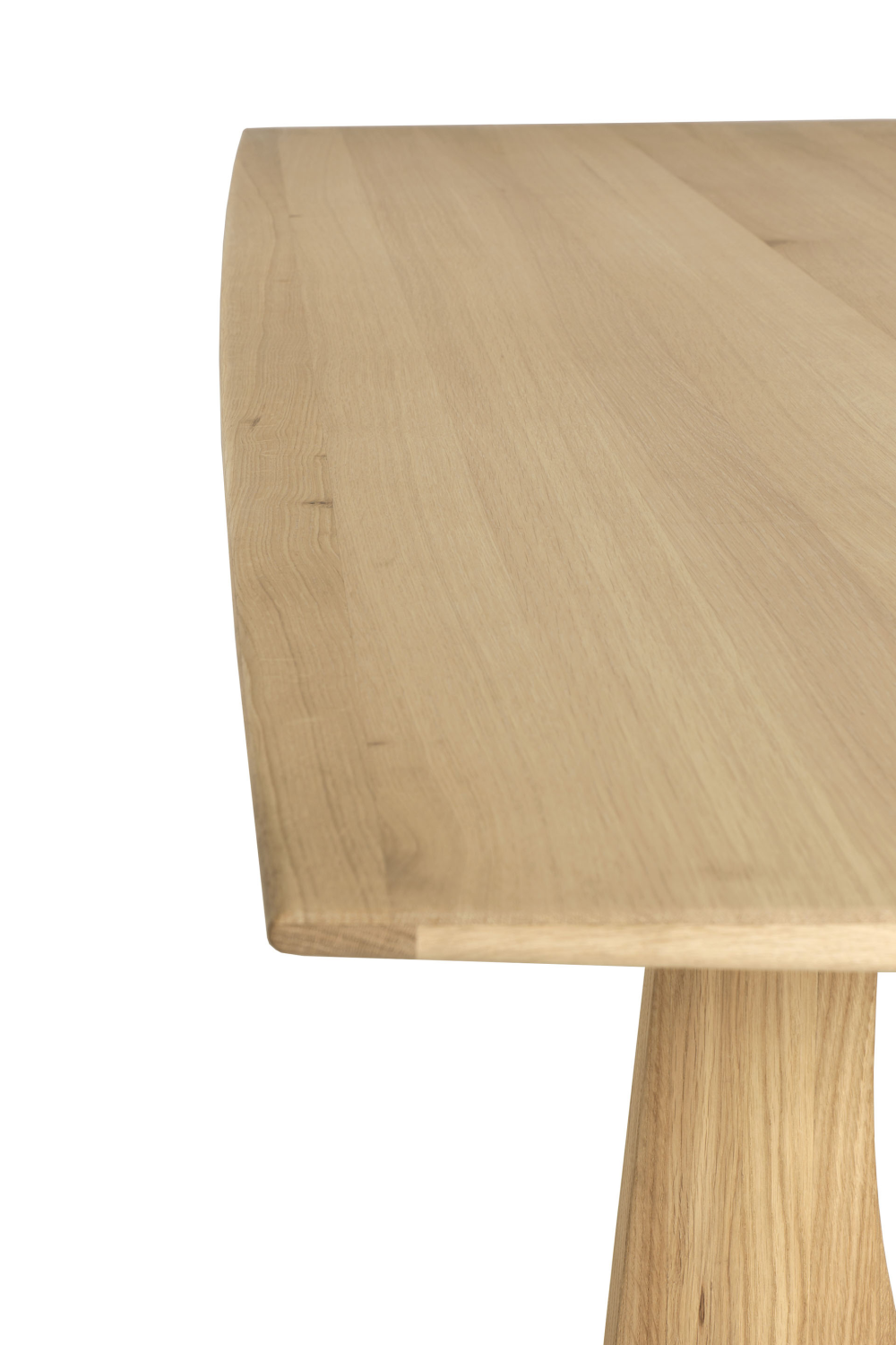Rectangular Dining Table | Ethnicraft Geometric | Oroa.com