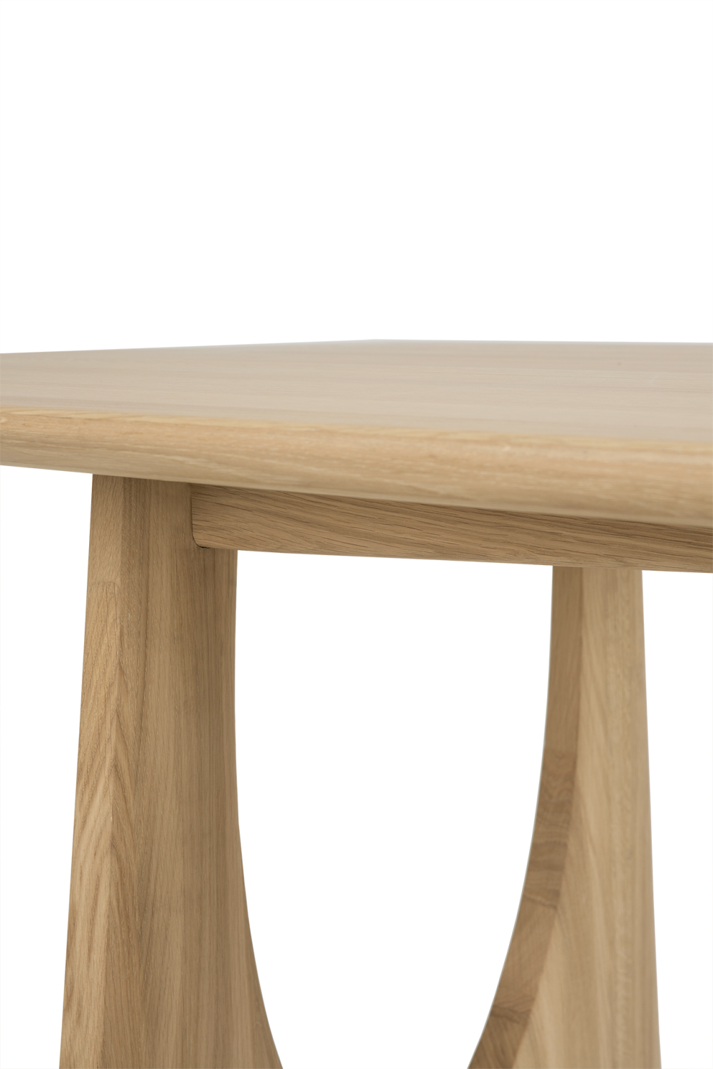 Rectangular Dining Table | Ethnicraft Geometric | Oroa.com