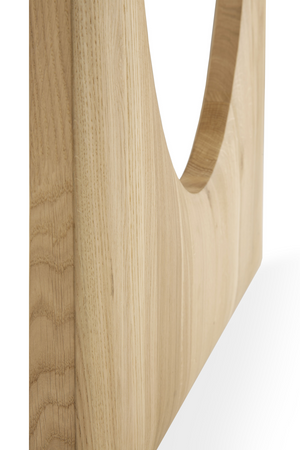 Rectangular Dining Table | Ethnicraft Geometric | Oroa.com