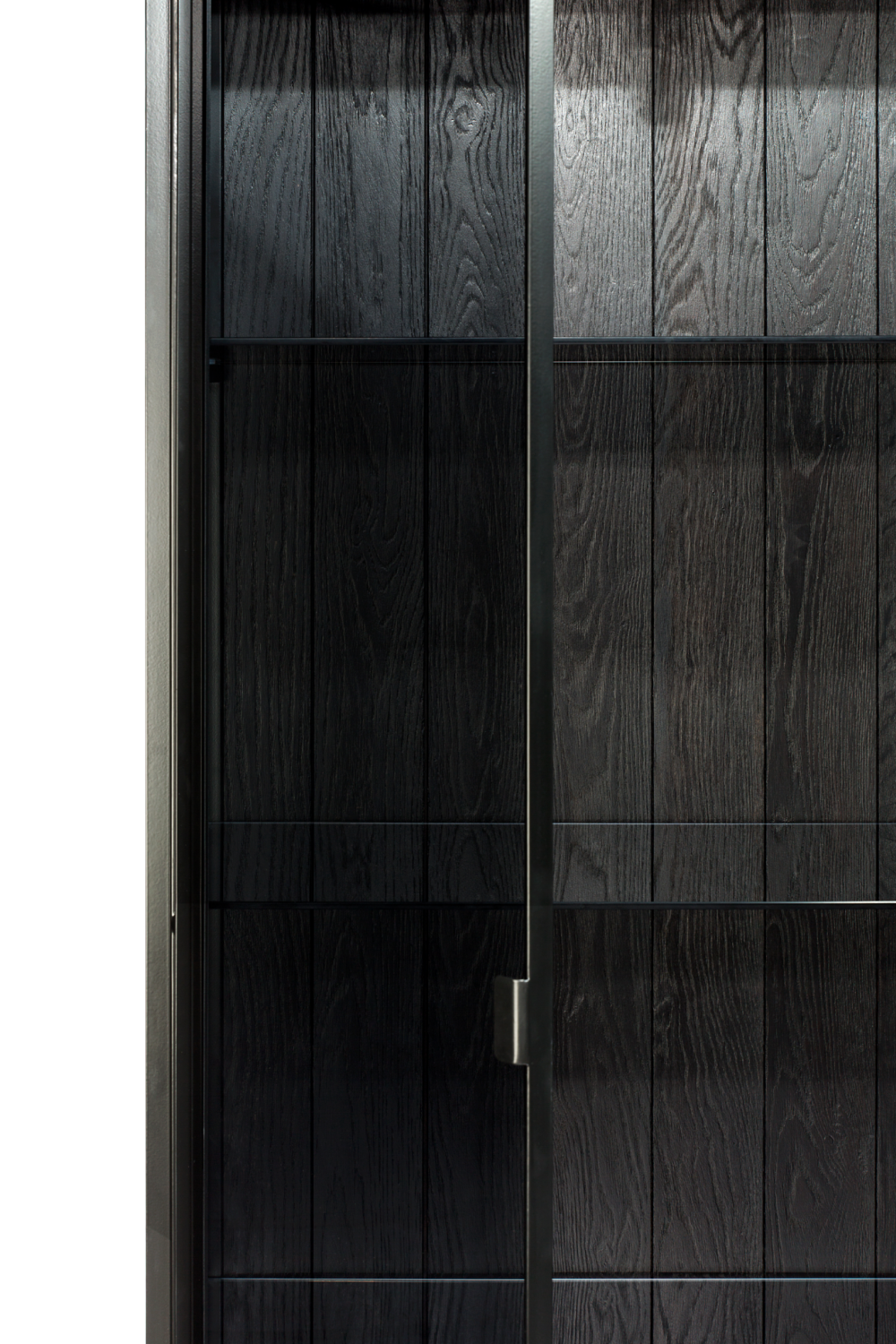 Glass-Door Sideboard | Ethnicraft Anders | OROA.COM