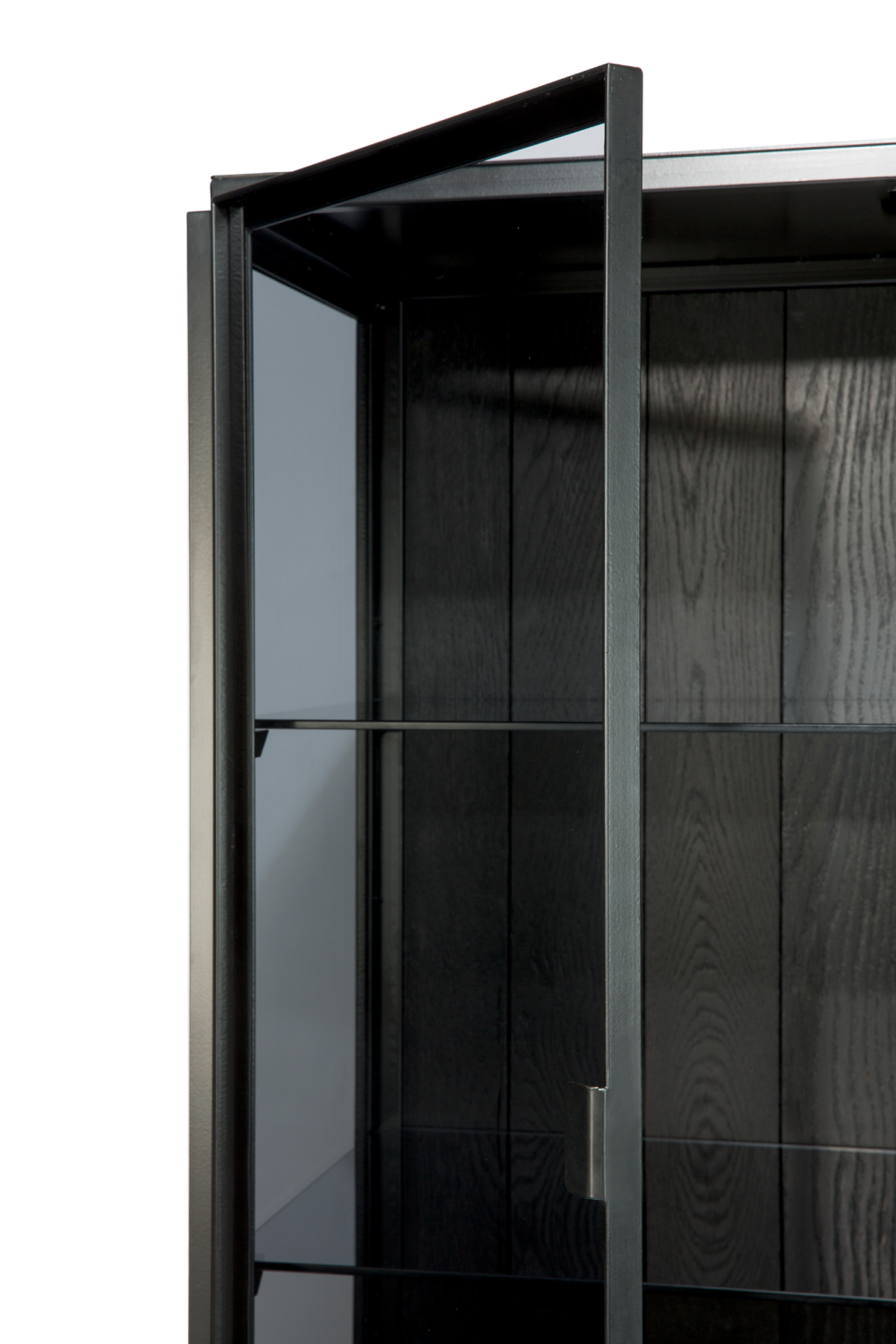 Glass-Door Cupboard | Ethnicraft | OROA.COM