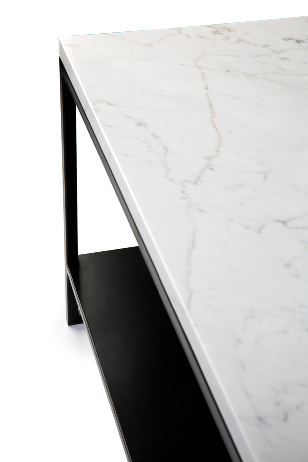 Marble 2-Level Coffee Table | Ethnicraft Stone | OROA