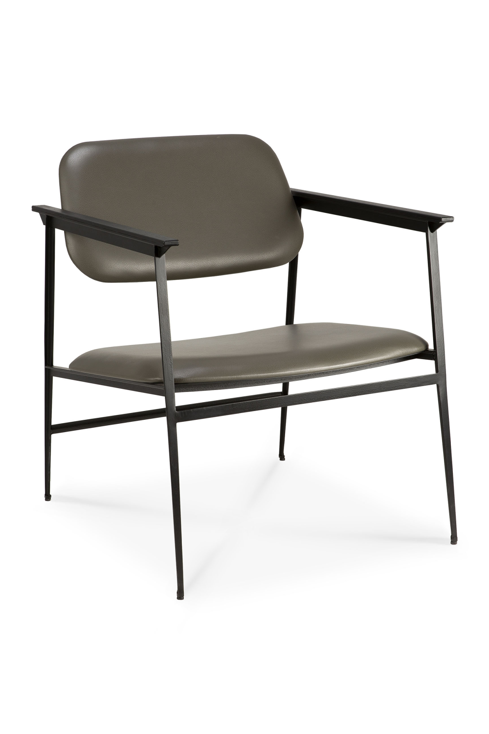 Modern Lounge Chair | Ethnicraft DC | Oroa.com