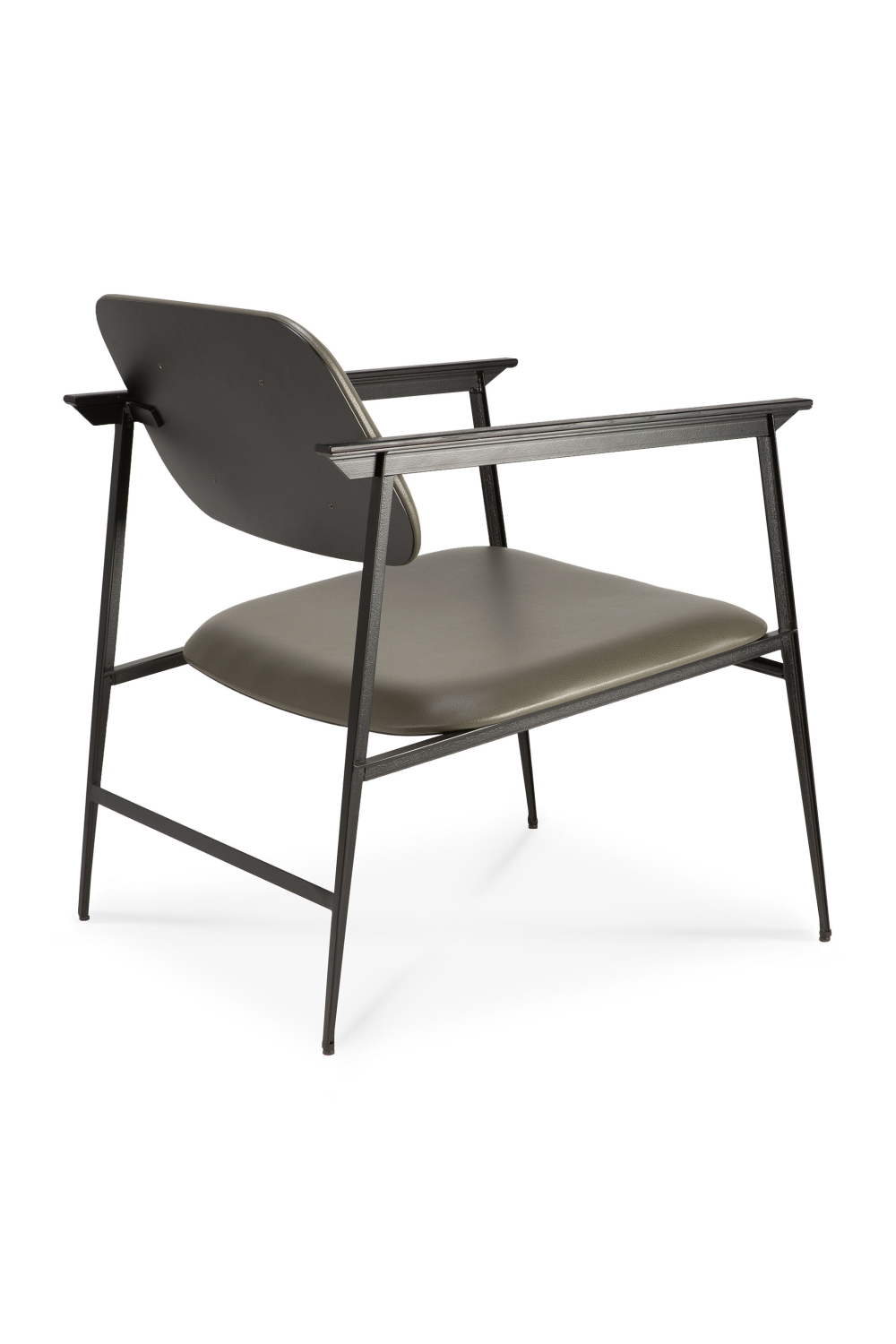 Modern Lounge Chair | Ethnicraft DC | Oroa.com