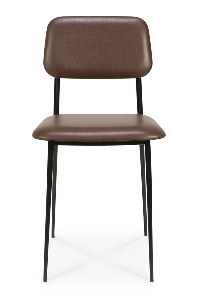 Industrial Dining Chair | Ethnicraft DC | Oroa.com