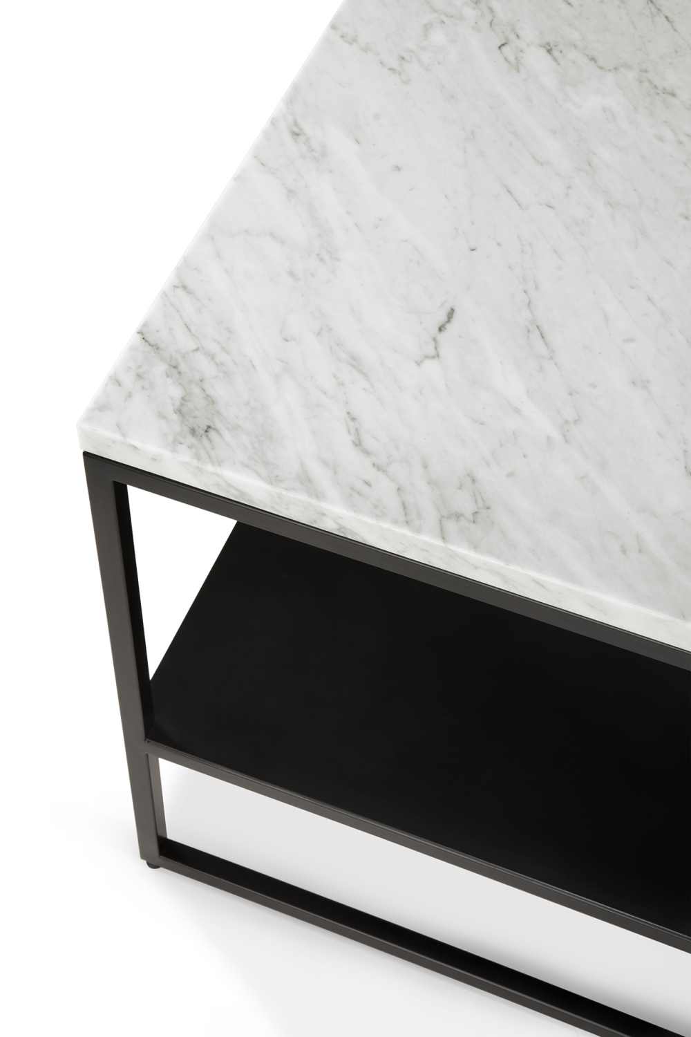 Marble Side Table | Ethnicraft Stone | OROA.com
