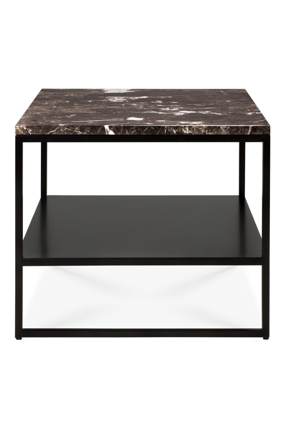 Marble Side Table | Ethnicraft Stone | OROA.com
