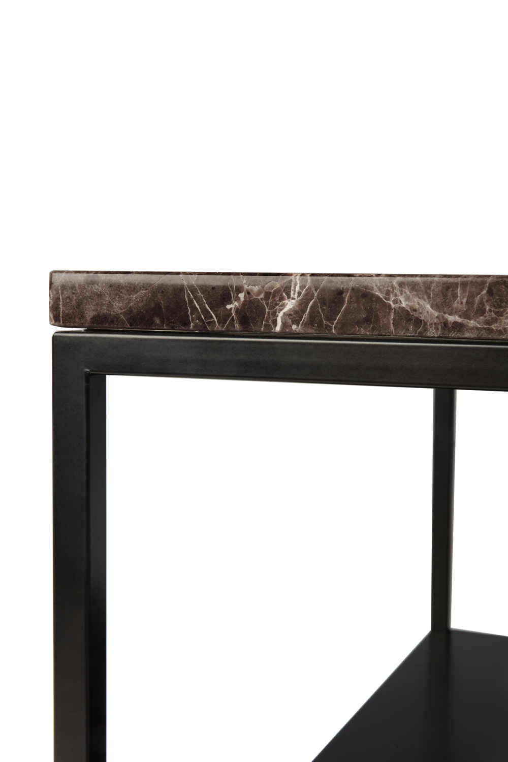 Marble Side Table | Ethnicraft Stone | OROA.com