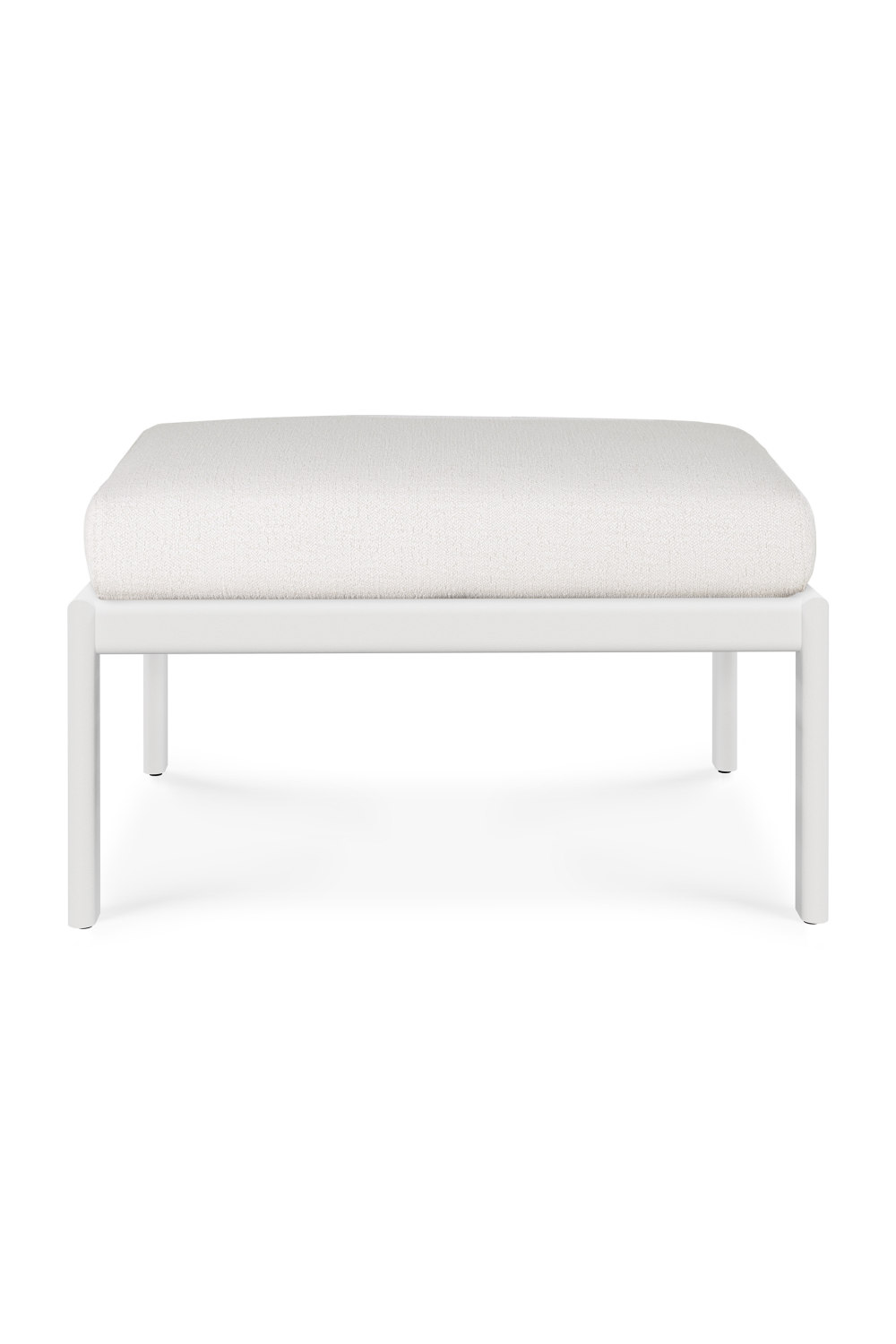 Modern Minimalist Outdoor Footstool | Ethnicraft Jack | Oroa.com