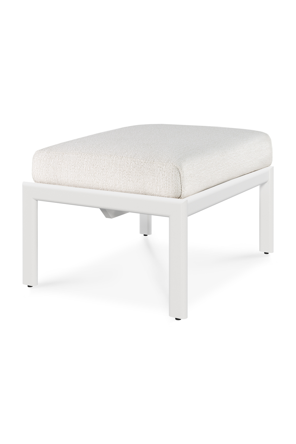 Modern Minimalist Outdoor Footstool | Ethnicraft Jack | Oroa.com