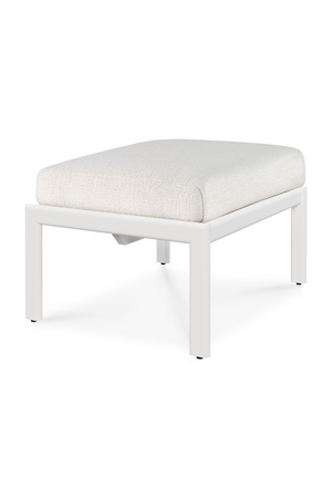 Modern Minimalist Outdoor Footstool | Ethnicraft Jack | Oroa.com