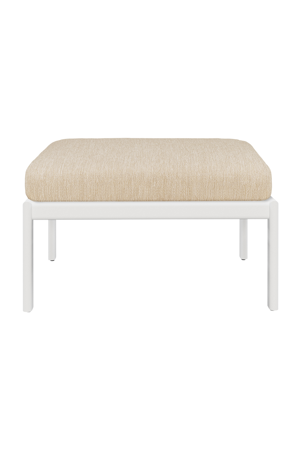 Modern Minimalist Outdoor Footstool | Ethnicraft Jack | Oroa.com