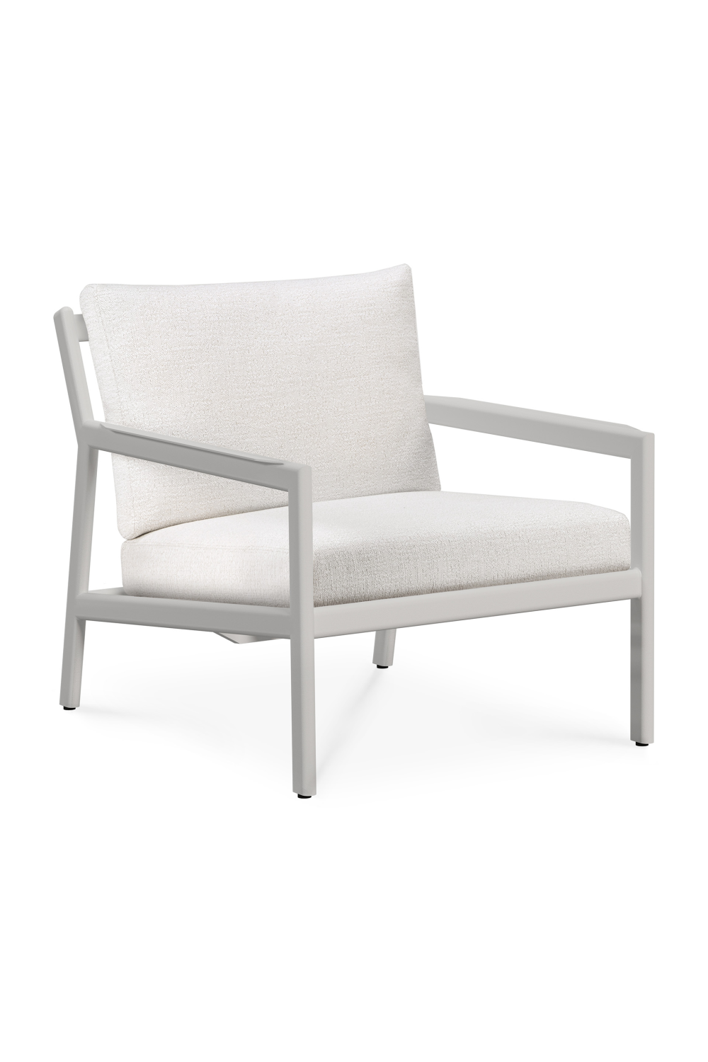 Aluminum Outdoor Lounge Chair | Ethnicraft Jack | Oroa.com