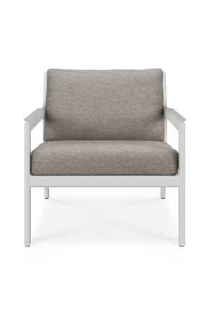 Aluminum Outdoor Lounge Chair | Ethnicraft Jack | Oroa.com