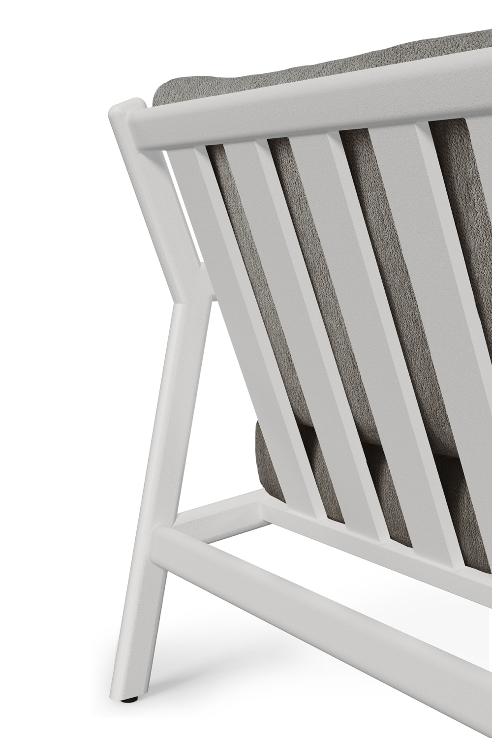 Aluminum Outdoor Lounge Chair | Ethnicraft Jack | Oroa.com