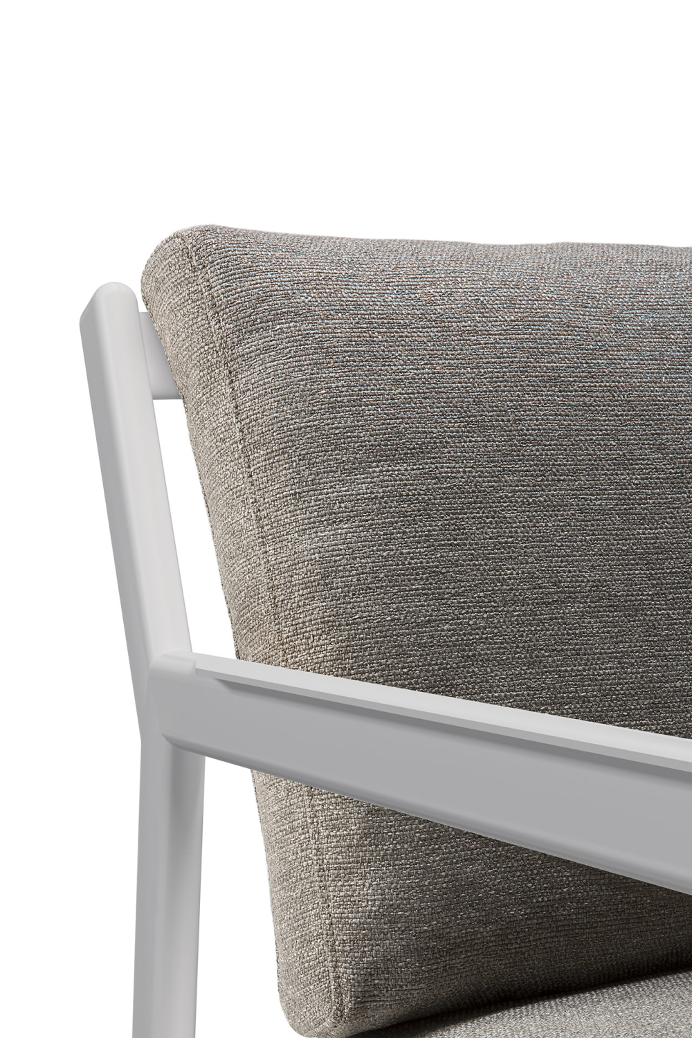 Aluminum Outdoor Lounge Chair | Ethnicraft Jack | Oroa.com