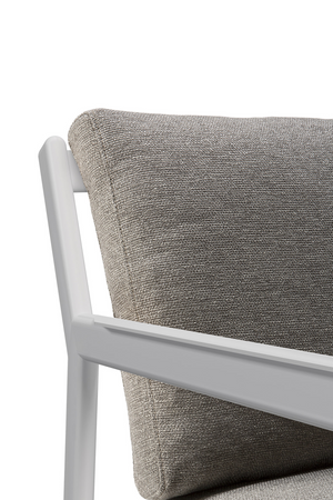 Aluminum Outdoor Lounge Chair | Ethnicraft Jack | Oroa.com