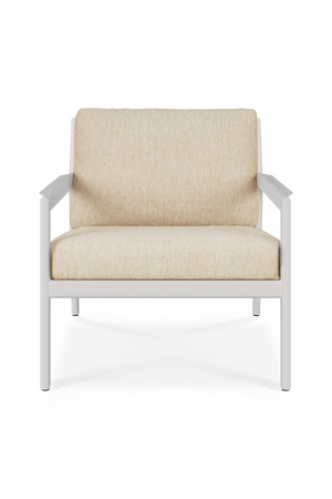 Aluminum Outdoor Lounge Chair | Ethnicraft Jack | Oroa.com