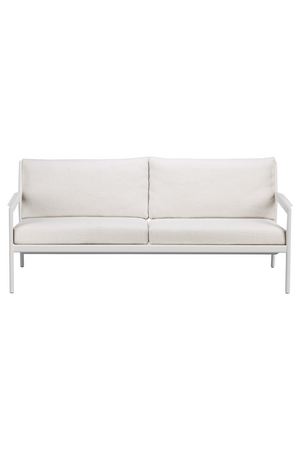 Aluminum Outdoor Sofa | Ethnicraft Jack | Oroa.com